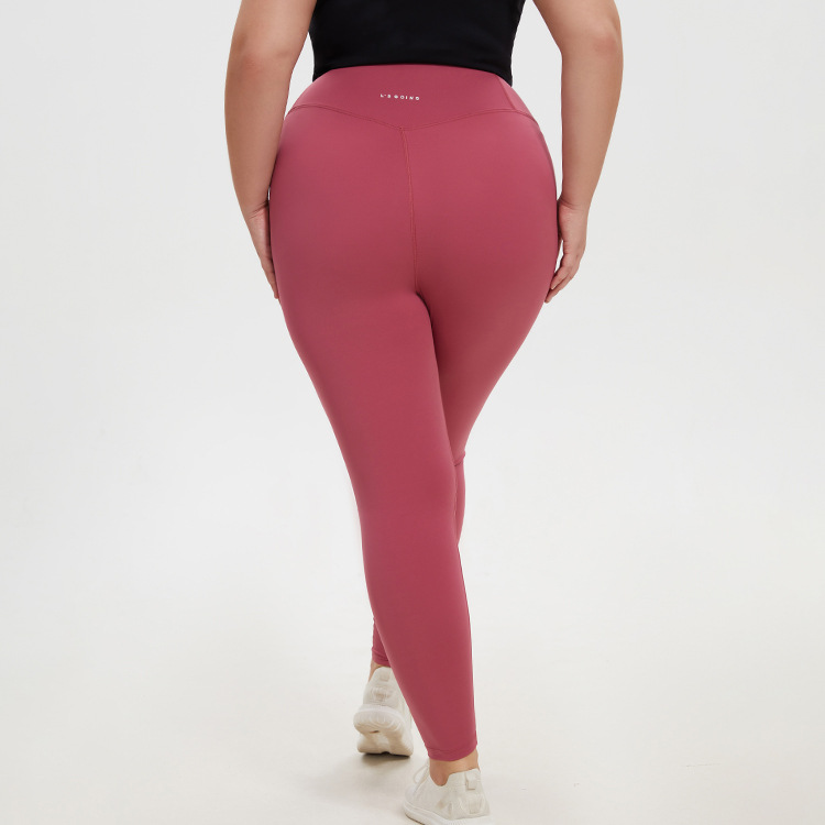 Wholesale Women Fashion Plus Size High Waist Hip Stretch