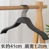 Black Hanger Round Hook