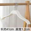 White Hanger Round Hook