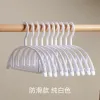 Anti-Slip Autumn And Winter Hanging Pure White