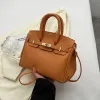Yellowish Brown Large