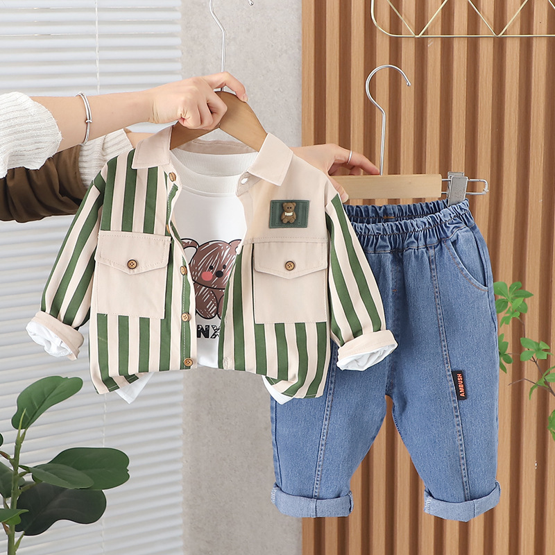 Cheap Wholesale Kids Jeans Denim Jackets Shorts Skirts Dress