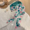 Blue Powder Floral