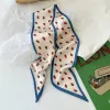 Strawberry Blue Edge Hair Band