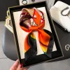 A0049 War Horse Orange