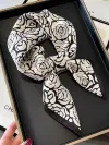 Black White Rose