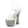 Silver 17.5cm
