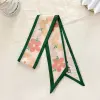 Small Green Edge Flower