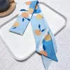 Lt.Blue Yali Pear Hair Band
