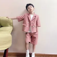 Pink 3S Jacket Pants