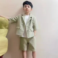 Green 3S Jacket Pants