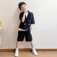 Black 3S Jacket Pants