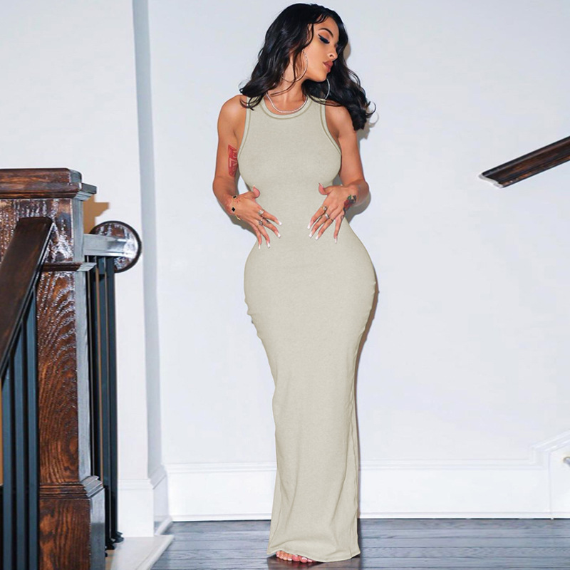 K美品MEDI EXOTIC PATTERN CAMISOLE DRESS EAUFUM Women's Floral Print Camisole Dress Sleeveless