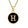 Black H (Including Chain)
