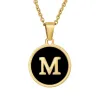 Black M (Including Chain)