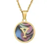Color Shell Y (Including Chain)