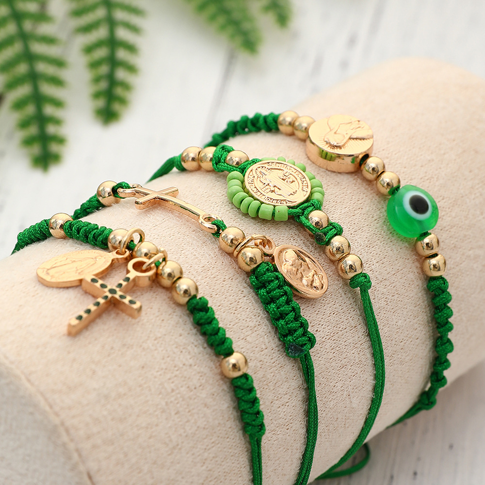 アクセサリー DRESS HIPPY \"OLD DAKOTA BRACELET\" Wholesale Women Fashion Boho Vintage Portraits Bracelet