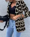 Black Yellow Chain