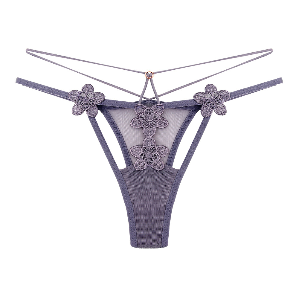 【ANTIGEL】新作ショーツ★DAILY PAILLETTE★Slip seduction Shorty Antigel Daily Paillette (Denim Paillette)