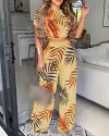 Khaki Printing