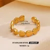 Gold Love Ring 3