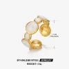 Round Ring-ZN337G
