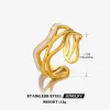 Ripple Ring-ZN338G