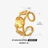 Gold Love Ring 1