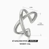 Steel X-Ring