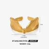 Gold Ear Ring