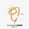Gold Love Ring-ZN035G