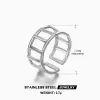 Steel Ring 6