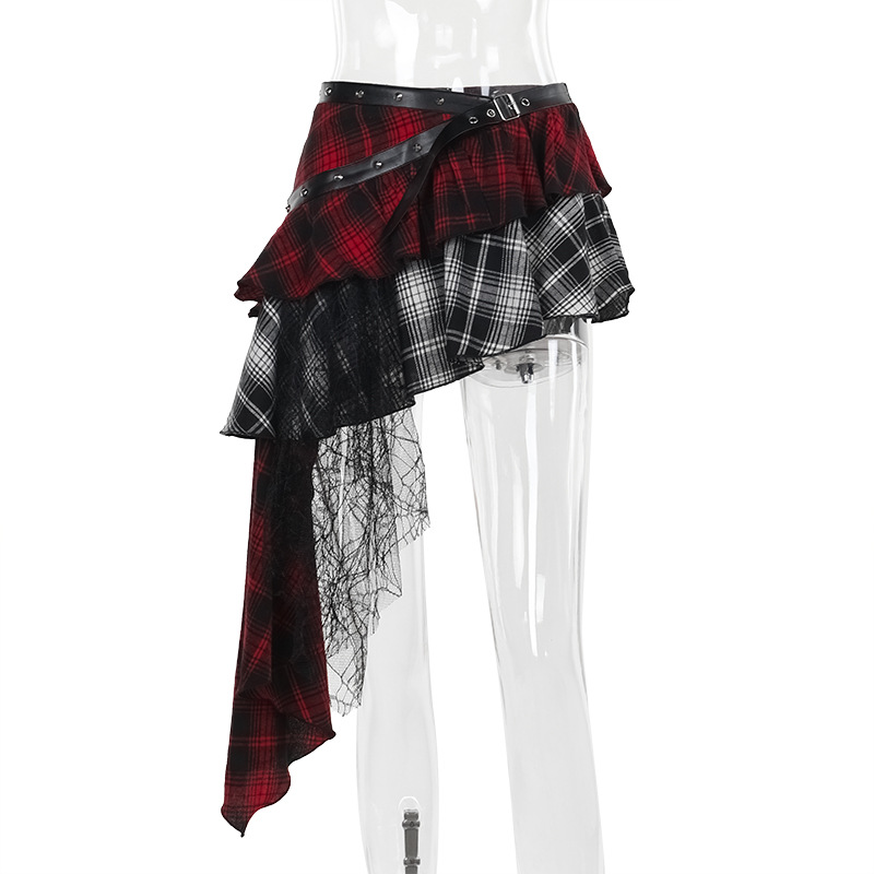 【mnem】Checked gored hul skirt 2455W-ViningIvy-1_x280.jpg?v=