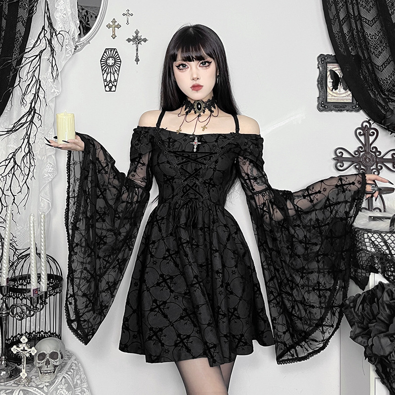 最終値下げ Church Lace Dress / 36