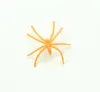 Orange Little Spider