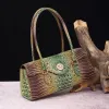 PG866 3# Colorful Green Brown