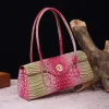 PG866 5# Colorful Rose Green