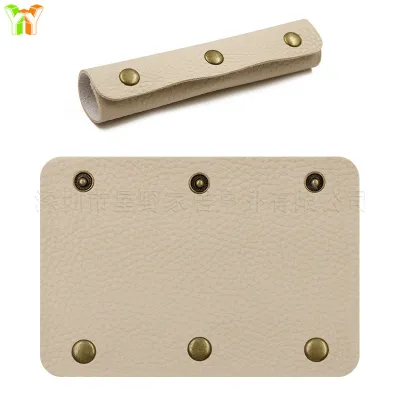 Bag Shoulder Strap Weight Reduction Leather Case