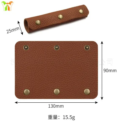 Bag Shoulder Strap Weight Reduction Leather Case