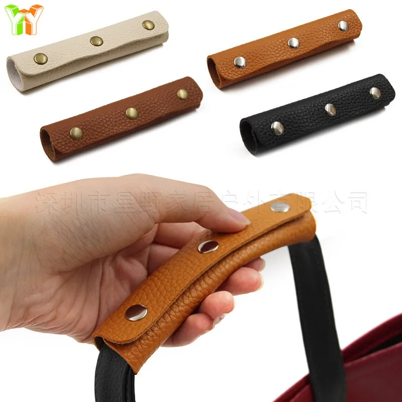 Bag Shoulder Strap Weight Reduction Leather Case