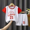 Sleeve White 21 No.