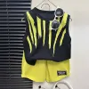 Vest TZ Black