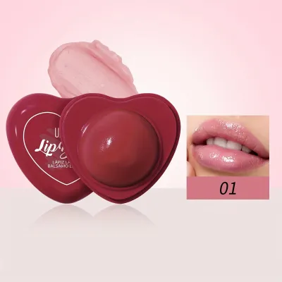 USHAS Women Simple Hydrating Moisturizing Lip Gloss