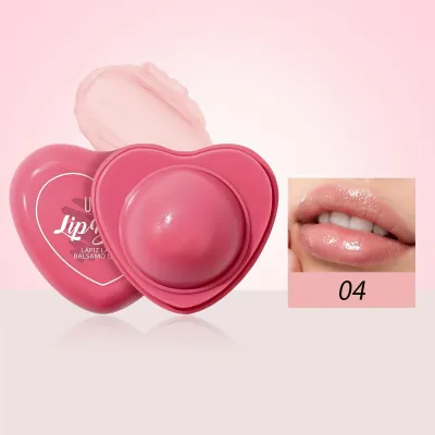 USHAS Women Simple Hydrating Moisturizing Lip Gloss