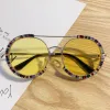Yellow Mixed Color Zircon