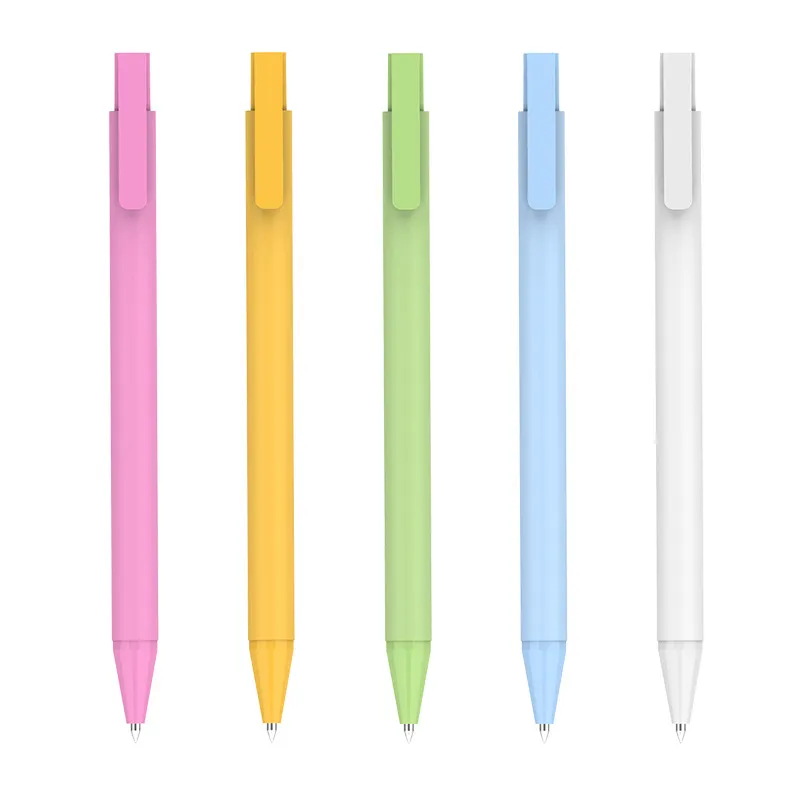 Press The Gel Pen Spray Plastic Pen