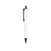 White Rod Black Core