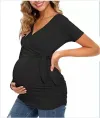Black Short Sleeve