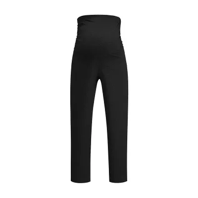 Pregnant Women Fashion Casual Loose High Waist Pants