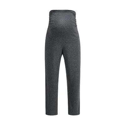 Pregnant Women Fashion Casual Loose High Waist Pants